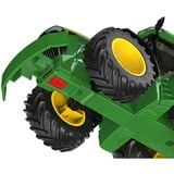 SIKU John Deere 8R 370, Veicolo modello verde/Giallo, Trattore, 3 anno/i, Nero, Giallo, Verde