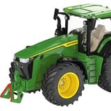 SIKU John Deere 8R 370, Veicolo modello verde/Giallo, Trattore, 3 anno/i, Nero, Giallo, Verde