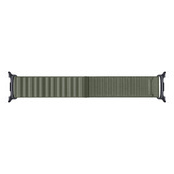 Samsung Cinturino in tessuto, Cinturino orologio verde oliva