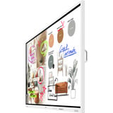 Samsung Flip WM75FX, Public Display bianco/grigio