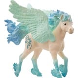 Schleich BAYALA 70824 action figure giocattolo, Gioco figura 5 anno/i, Unicorn / Pegasus, Unicorns & Fairies, Beige, Blu, Verde, Plastica