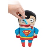 Schmidt Spiele Sorgenfresser Superman, Peluche animali multi colorata