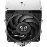 Scythe Mugen 6, raffreddamento CPU  alluminio/Nero