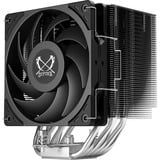 Scythe Mugen 6, raffreddamento CPU  alluminio/Nero