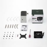Scythe Mugen 6, raffreddamento CPU  alluminio/Nero