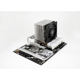 Scythe Mugen 6, raffreddamento CPU  alluminio/Nero
