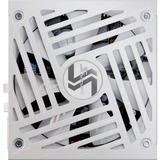 Seasonic FOCUS GX-850-V4 850W ATX3.1 White Edition, Alimentatore PC bianco