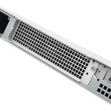 SilverStone RM100 1U-Rackmount, Chassis server rack 