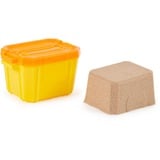 Spin Master Rubble & Crew, Set personaggi Charger e Wheeler, con 85gr di sabbia e 2 accessori per costruzioni, giocattoli per bambini dai 3 anni in su, Gioco figura Rubble & Crew , Set personaggi Charger e Wheeler, con 85gr di sabbia e 2 accessori per costruzioni, giocattoli per bambini dai 3 anni in su, 3 anno/i, Multicolore