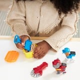 Spin Master Rubble & Crew, Set personaggi Charger e Wheeler, con 85gr di sabbia e 2 accessori per costruzioni, giocattoli per bambini dai 3 anni in su, Gioco figura Rubble & Crew , Set personaggi Charger e Wheeler, con 85gr di sabbia e 2 accessori per costruzioni, giocattoli per bambini dai 3 anni in su, 3 anno/i, Multicolore