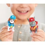 Spin Master Rubble & Crew, Set personaggi Charger e Wheeler, con 85gr di sabbia e 2 accessori per costruzioni, giocattoli per bambini dai 3 anni in su, Gioco figura Rubble & Crew , Set personaggi Charger e Wheeler, con 85gr di sabbia e 2 accessori per costruzioni, giocattoli per bambini dai 3 anni in su, 3 anno/i, Multicolore
