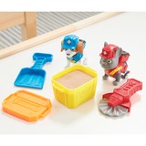 Spin Master Rubble & Crew, Set personaggi Charger e Wheeler, con 85gr di sabbia e 2 accessori per costruzioni, giocattoli per bambini dai 3 anni in su, Gioco figura Rubble & Crew , Set personaggi Charger e Wheeler, con 85gr di sabbia e 2 accessori per costruzioni, giocattoli per bambini dai 3 anni in su, 3 anno/i, Multicolore