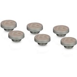 Thermal Grizzly DeltaMate Tappo, Connessione nichel