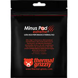 Thermal Grizzly Minus Pad extreme 2 - 120x 20x 1,0 mm, Pastiglie termiche grigio