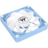 Thermaltake CT120 Reverse ARGB Sync PC Cooling Fan Hydrangea Blue, Ventola celeste