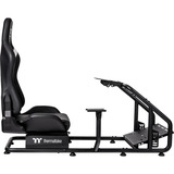 Thermaltake Cockpit per simulatore di corse GR300, Sim Rig Nero