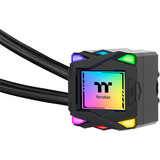 Thermaltake LA360 ARGB Sync, Raffreddamento ad acqua Nero