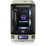 Thermaltake The Tower 250, Chassis Tower verde chiaro