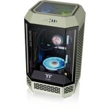Thermaltake The Tower 250, Chassis Tower verde chiaro