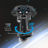 Thrustmaster Sol-R 3 AVA Add-On Grip, Joystick Nero