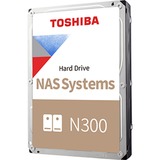Toshiba N300 8 TB, Hard-disk Bulk