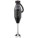 Unold M 200 BBQ 10 L Frullatore ad immersione 200 W Nero, Cromo, Frullatore a immersione Nero, Frullatore ad immersione, 10 L, 1,5 m, 200 W, Nero, Cromo