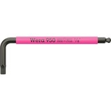 Wera Set di cacciaviti angolari Hex-Plus Multicolore Imperial 3, Cacciavite Nero