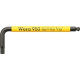Wera Set di cacciaviti angolari Hex-Plus Multicolore Imperial 3, Cacciavite Nero