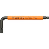 Wera Set di cacciaviti angolari Hex-Plus Multicolore Imperial 3, Cacciavite Nero
