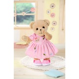 ZAPF Creation BABY born Bear Dress Outfit, Accessori della bambola BABY born Bear Dress Outfit, Vestito per bambola, 1 anno/i, 55 g