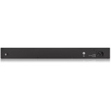 Zyxel XGS2210-52 Gestito L2 Gigabit Ethernet (10/100/1000) 1U Nero, Interruttore Gestito, L2, Gigabit Ethernet (10/100/1000), Montaggio rack, 1U