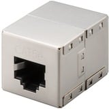 goobay 15027 adattatore per inversione del genere dei cavi RJ45, Frizione RJ45, RJ45