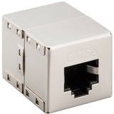 goobay 15027 adattatore per inversione del genere dei cavi RJ45, Frizione RJ45, RJ45
