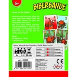 Amigo 02920 gioco di carte Gioco di carte da abbinare 6 anno/i, Gioco di carte da abbinare, Bambini e Adulti, 20 min, 66 pezzo(i), Tedesca