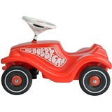 BIG 800001303 giocattolo a dondolo e cavalcabile, Giro sul rosso/Nero, 1 anno/i, Rosso