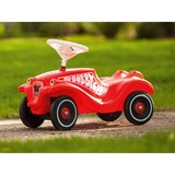 BIG 800001303 giocattolo a dondolo e cavalcabile, Giro sul rosso/Nero, 1 anno/i, Rosso