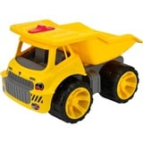 BIG 800055810 veicolo giocattolo,  veicolo da gioco giallo/grigio, 2 anno/i