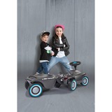 BIG 800056267 accessorio per giocattoli a dondolo e cavalcabili Rimorchio per auto giocattolo, Veicolo per bambini antracite, Rimorchio per auto giocattolo, 1 anno/i, Plastica, Nero