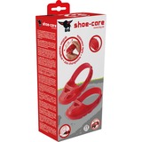 BIG 800056449 accessorio per giocattoli a dondolo e cavalcabili Calzature per bambini, Cappuccio di protezione rosso, Calzature per bambini, 1 anno/i, Rosso