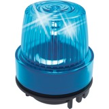 BIG 800056495 accessorio per giocattoli a dondolo e cavalcabili Luce lampeggiante giocattolo, Lampada blu, Luce lampeggiante giocattolo, 1 anno/i, Sonoro, Plastica, Blu