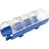BRIO 33970 Modelli in scala,  veicolo da gioco blu, 33970, Modello di ferrovia e di treno, Bambino/Bambina, Plastica, 3 pz, 0,3 anno/i, Blu, Argento, Trasparente