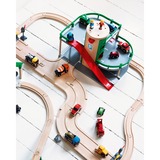 BRIO 7312350332049 pista giocattolo, Gioco da costruzione Ragazzo/Ragazza, 3 anno/i, Multicolore