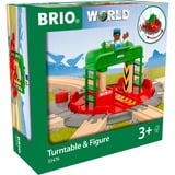 BRIO 7312350334760 Set da gioco, Ferrovia Azione/Avventura, Ragazzo/Ragazza, 3 anno/i, Multicolore
