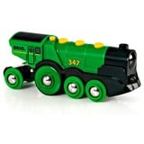 BRIO 7312350335934 Treni giocattolo,  veicolo da gioco verde, Ragazzo/Ragazza, 3 anno/i, Mini Stilo AAA, Verde