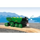 BRIO 7312350335934 Treni giocattolo,  veicolo da gioco verde, Ragazzo/Ragazza, 3 anno/i, Mini Stilo AAA, Verde