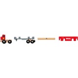 BRIO 7312350336573 Modelli in scala,  veicolo da gioco rosso, 7312350336573, Modellino di camion per tronchi, Preassemblato, Bambino/Bambina, 6 pz, 0,3 anno/i, 99 anno/i