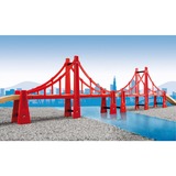 BRIO 7312350336832 Traccia, Ferrovia rosso/marrone, Traccia, Ragazzo/Ragazza, 3 anno/i, Rosso