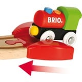 BRIO 7312350337273 Treni giocattolo, Ferrovia Ragazzo/Ragazza, 1,5 anno/i, Multicolore
