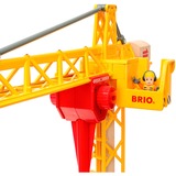 BRIO 7312350338355 Set per costruzioni in metallo, Ferrovia Set da gioco, Ragazzo/Ragazza, 3 anno/i, Building, Batterie incluse, Metallo, Plastica, Legno