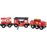 BRIO 7312350338447 Treni giocattolo,  veicolo da gioco rosso/Nero, Ragazzo/Ragazza, 3 anno/i, Nero, Rosso